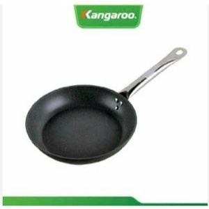 Chảo Kangaroo vân đá đáy từ KG663S - 22CM