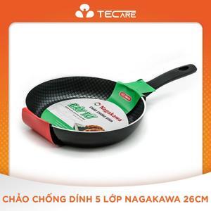 Chảo kim cương đáy từ Nagakawa NAG2651