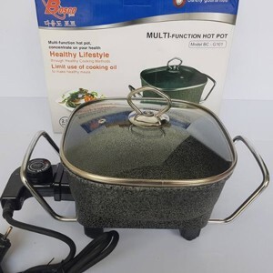 Chảo lấu điện Bosco BC-G101