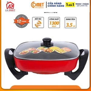 Chảo lẩu điện đa năng Comet CM7736