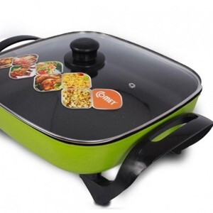 Chảo lẩu điện đa năng Comet CM7736