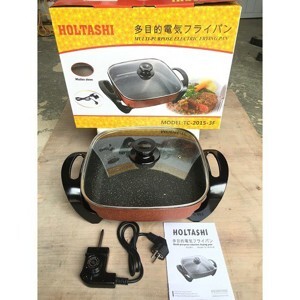 Chảo lẩu điện Holtashi TC-7908