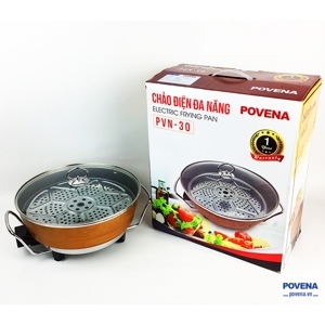 Chảo lẩu điện Povena PVN-30