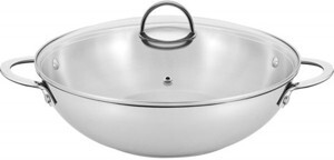 Chảo lẩu inox 5 đáy Catania nấu từ CTP-5324 32CM