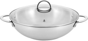 Chảo lẩu inox 5 đáy Catania nấu từ CTP-5324 32CM