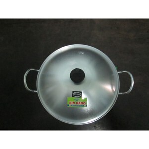 Chảo lẩu nhôm Kim Hằng 22cm