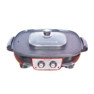 Chảo lẩu nướng đa năng  Hayasa HA-688