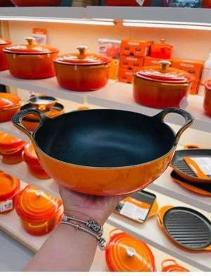 Chảo Le Creuset Balti 24 cm