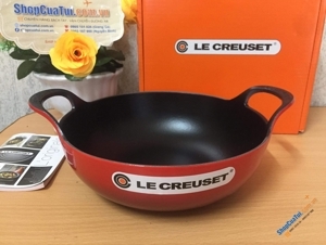 Chảo Le Creuset Balti 24 cm