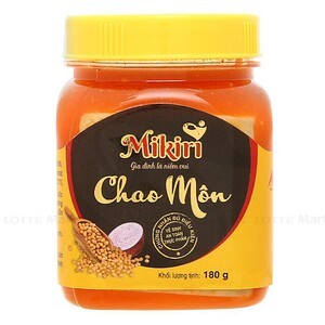 Chao môn Mikiri 180g