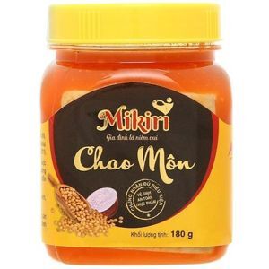 Chao môn Mikiri 180g