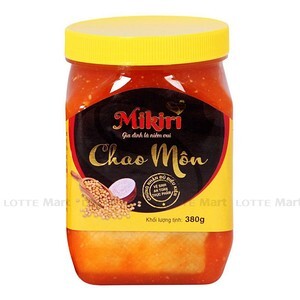Chao môn Mikiri 380g