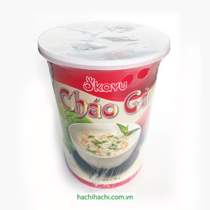 Cháo nấm dinh dưỡng Asuzac 36g