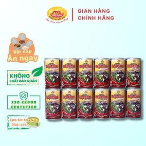 Cháo nếp cẩm Minh Trung 365g