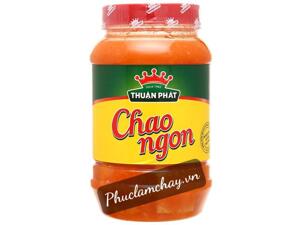 Chao ngon Thuận Phát hũ 250g