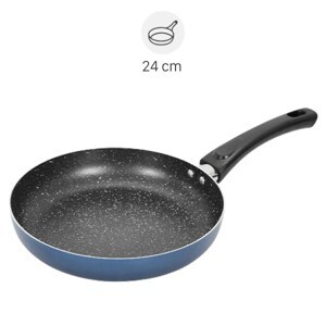 Chảo nhôm chống dính 24cm Delites CE003-24