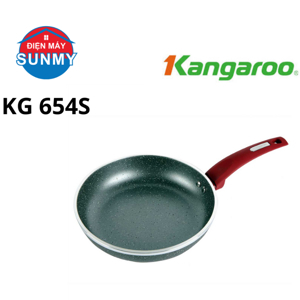 Chảo nhôm chống dính đáy từ Kangaroo KG654S