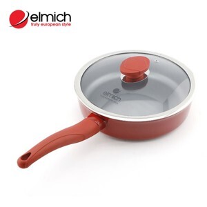 Chảo nhôm chống dính Elmich EL-0350 (2350350) - 24 cm