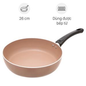 Chảo nhôm chống dính Elmich Harmonia EL-3781 26cm