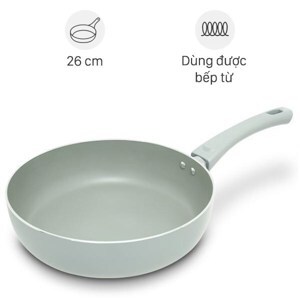 Chảo nhôm chống dính Elmich Harmonia EL-3781 26cm