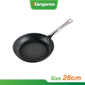 Chảo nhôm chống dính Kangaroo KG663XL 28cm