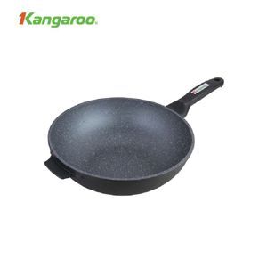 Chảo nhôm chống dính Kangaroo KG922M 28cm