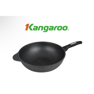 Chảo nhôm chống dính Kangaroo KG922XL 32cm