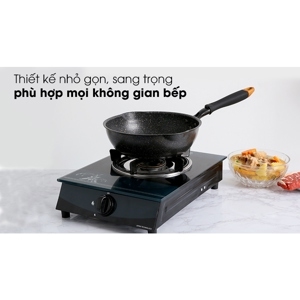 Chảo nhôm chống dính Kangaroo KG662S 24cm