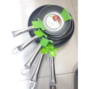 Chảo nhôm chống dính Kangaroo KG663M 24cm