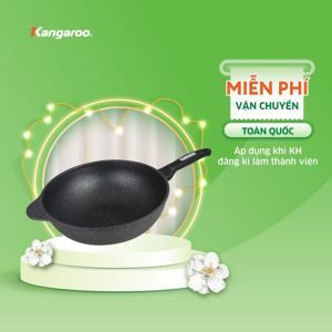 Chảo nhôm chống dính Kangaroo KG922L 30cm