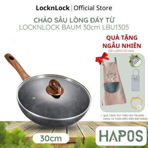 Chảo nhôm chống dính Lock&Lock LBU1305