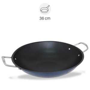 Chảo nhôm sâu chống dính 36 cm CXE36