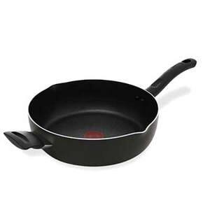 Chảo nhôm sâu chống dính đáy từ 28 cm Tefal Only Cook G1646695