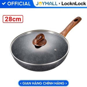 Chảo nhôm sâu lòng Lock&Lock LBU1285 - 28cm