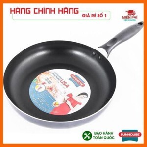 Chảo chống dính Sunhouse Magnetic Pan SHM30 (SH-M30) - 30cm