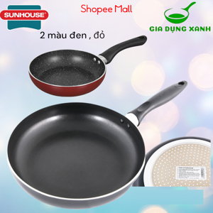 Chảo chống dính Sunhouse Magnetic Pan SHM30 (SH-M30) - 30cm