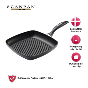 Chảo nướng chống dính từ Scanpan IQ 64062700 27cm