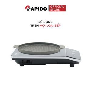 Chảo nướng Rapido RG24-RF