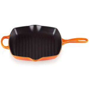 Chảo nướng vuông LeCreuset Grillpfanne Quadratisch 26cm