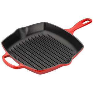 Chảo nướng vuông LeCreuset Grillpfanne Quadratisch 26cm