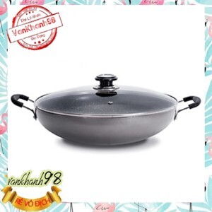 Chảo chống dính Sunhouse PT34 (PT-34) - 34cm