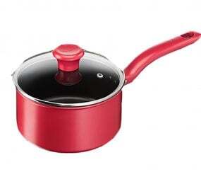 Chảo quánh nhôm chống dính đáy từ Tefal C6422314