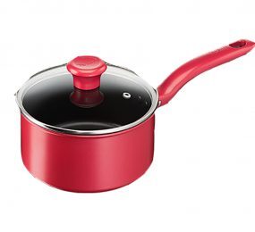 Chảo quánh nhôm chống dính đáy từ Tefal C6422314