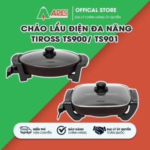 Chảo rán đa năng Tiross TS-900