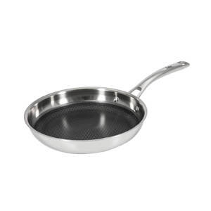 Chảo rán inox Blackcube Cookcell - 26cm