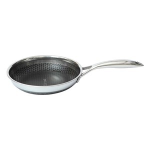 Chảo rán inox Blackcube Cookcell - 20cm