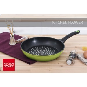 Chảo rán kim cương Kitchenflower NY2390 (NY-2390) -  26cm