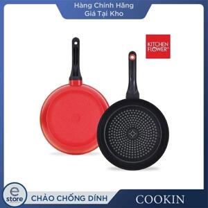 Chảo rán kim cương Kitchenflower NY-2391 -  28cm