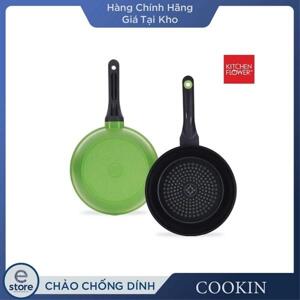 Chảo rán kim cương Kitchenflower NY2390 (NY-2390) -  26cm