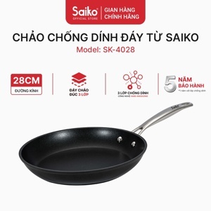 Chảo rán Saiko SK4028